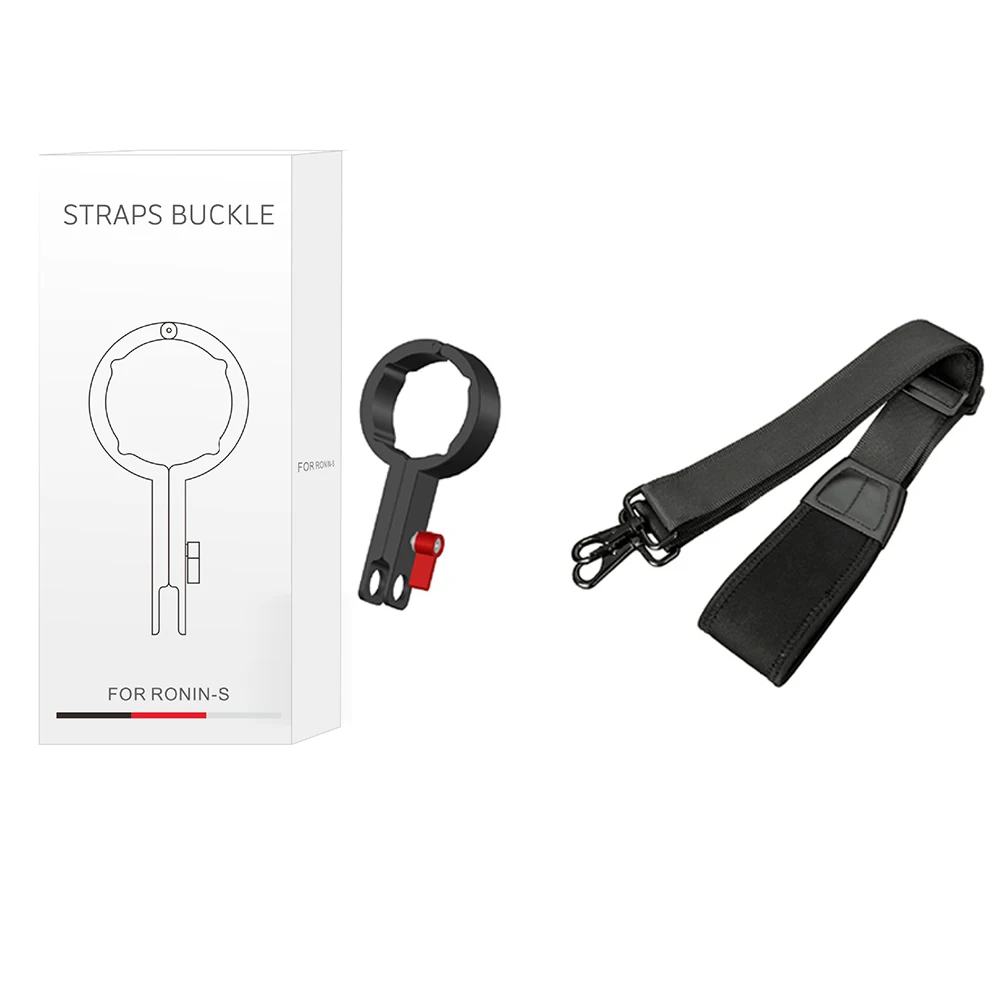 Аксессуар AgimbalGrear RONIN S Висячие ремни пряжки ремень для Dji Ronin Gimbal | Электроника