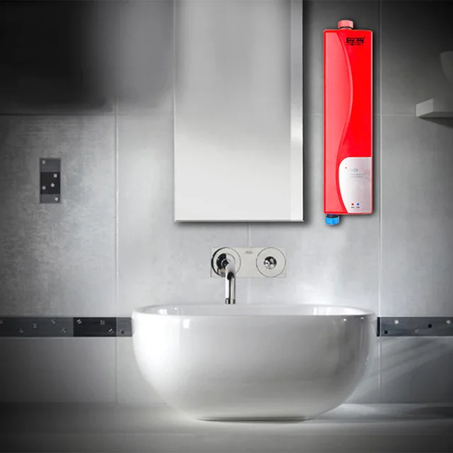 GZU Hoge Kwaliteit Elektrische Boiler Instant Douche Tankless Boiler ... GZU Hoge Kwaliteit Elektrische Boiler Instant Douche Tankless Boiler ...