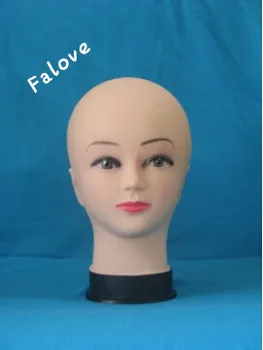 

Free Shipping!! Top Quality Fashion Mannequin Head Manikin Manufacturer In Guangzhou