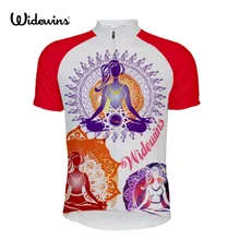 Yoga Cycling Jersey women short sleeve Summer Racing cycling shirt Bike bicycle clothes Clothing Ropa Ciclismo 5759