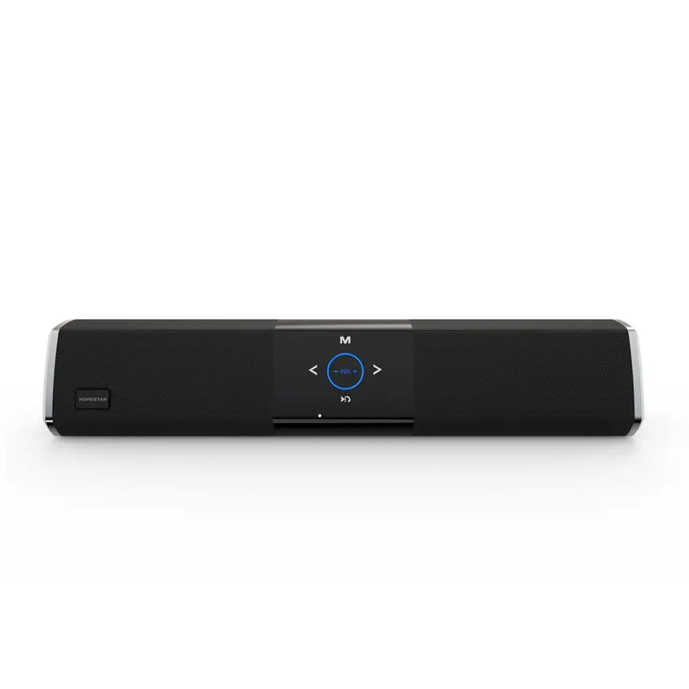

Touch Control Bluetooth 4.2 Speaker Portable Wireless High Quality Stereo Home Movieing Subwofer Supported TF/AUX /USB Speakers