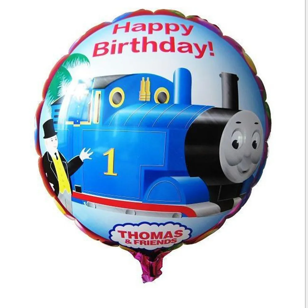 Art De La Table Thomas Amis Joyeux Anniversaire Ballons Decorations Maison
