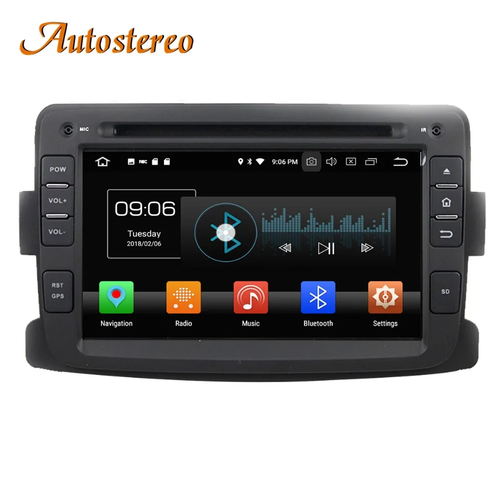 Perfect Android 9 Max 64GB Car DVD Player GPS navigation For Renault Duster 2012+ head unit multimedia player radio tape recorder stereo 0 Perfect Android 9 Max 64GB Car DVD Player GPS navigation For Renault Duster 2012+ head unit multimedia player radio tape recorder stereo 0