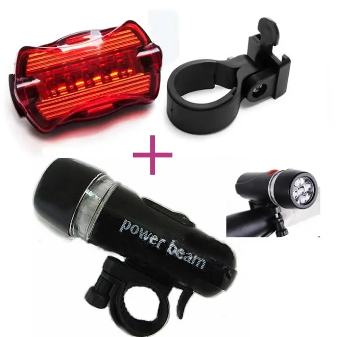 high power bike lights