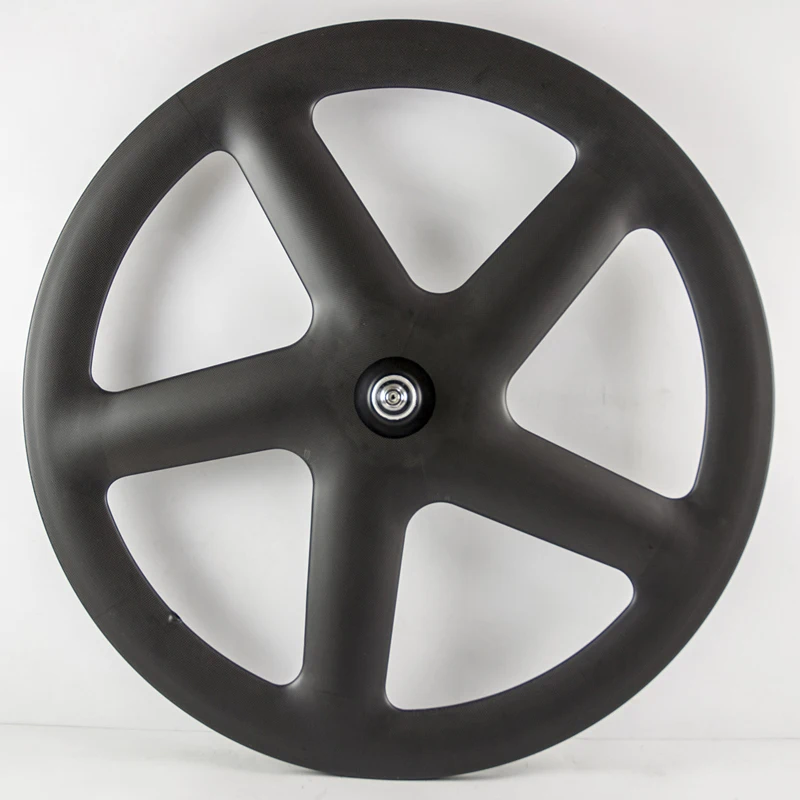 Sale Wholesale 3 spoke wheel T700 Full Carbon Fibre Road Bike Fixed Gear Bike Tri SpokeCarbon Wheelset Track Bike 7 Sale Wholesale 3 spoke wheel T700 Full Carbon Fibre Road Bike Fixed Gear Bike Tri SpokeCarbon Wheelset Track Bike 7
