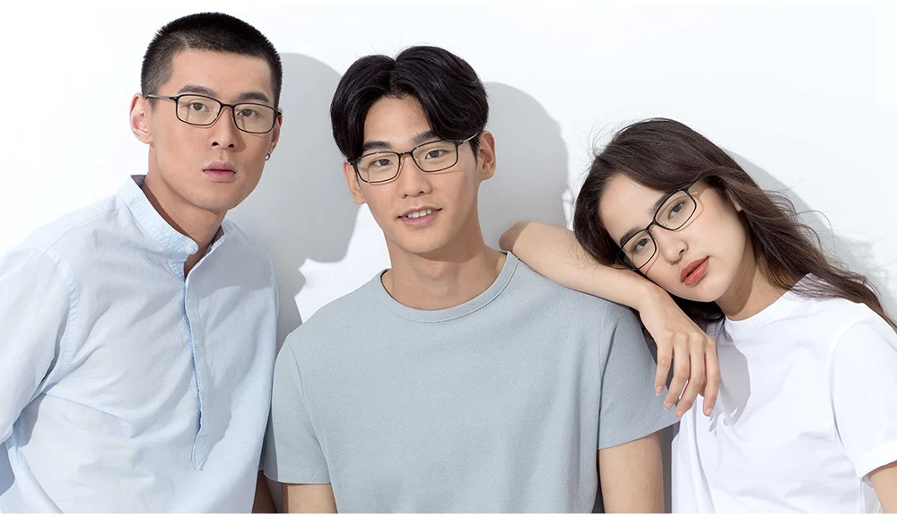 Xiao mi jia TS анти-синие очки анти синий луч УФ усталость защита для глаз mi Home TS очки