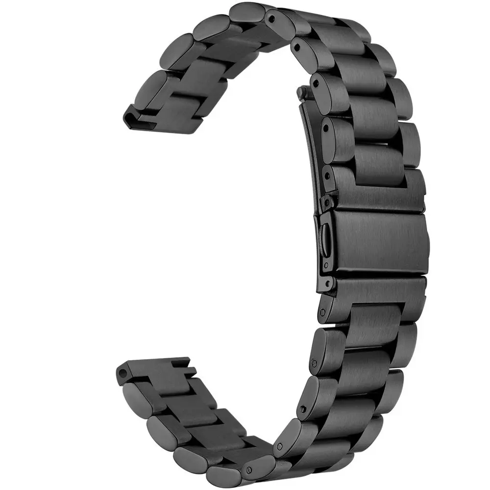Для Samsung Gear Sport Band металлический ремешок из нержавеющей стали для SM 600 Smartwatch|smartwatch