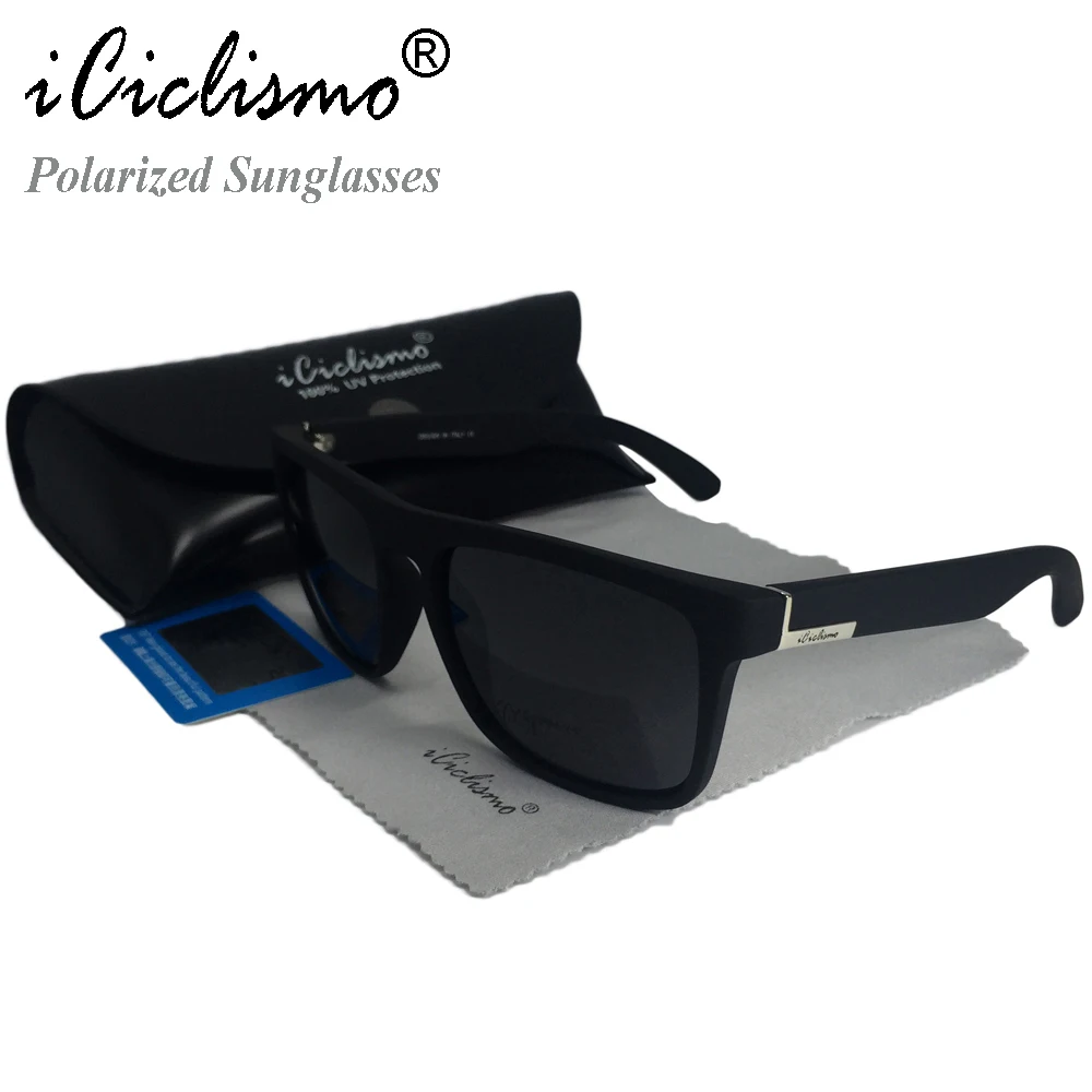 

2017 New Brand Designer Polarized Sunglasses Men Rays Hot Women Fishing Eyeglasses Vintage Goggles Retro Driving Sun Glasses