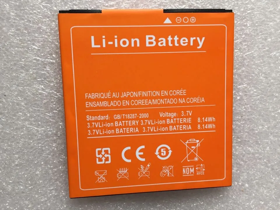 Оригинальные большое Ёмкость и долгого ожидания EB615268VU 2200 mAh Li-Ion Батарея для STAR
