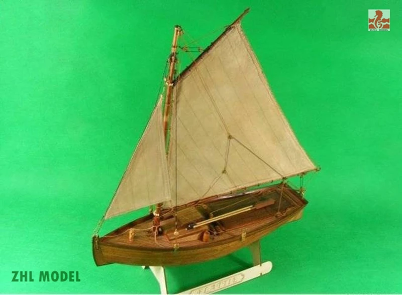 ZHL Flattie-L 1:20 модель корабля