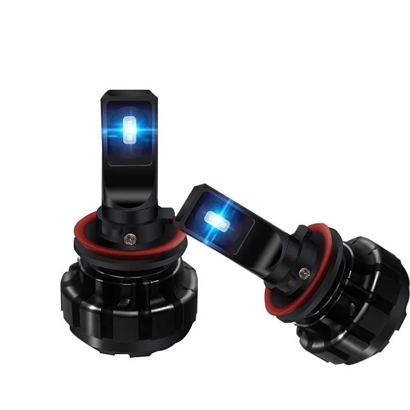 

NIGHTEYE H4 LED Hi/Lo Car Headlight Bulbs Kit 72W Set 6500K White Auto H7 Led Car Headlights Automobiles Head Lamp LED Headlight