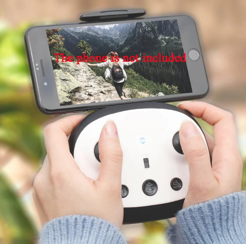 1PC For Simtoo Dragonfly RC Quadrotor Drone Remote Controller