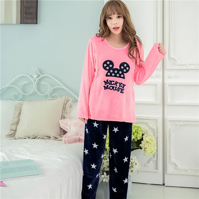 winter nursing pyjamas