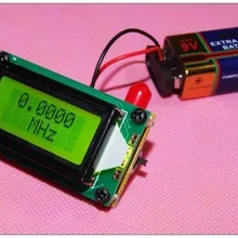 Точная Частота метр, прибор для измерения частоты 500 м