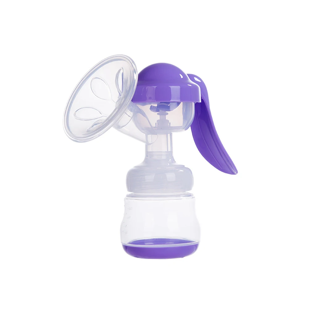 150ML Milk Pumps Baby Nipple Breast Pump Women Feeding Manual Breast