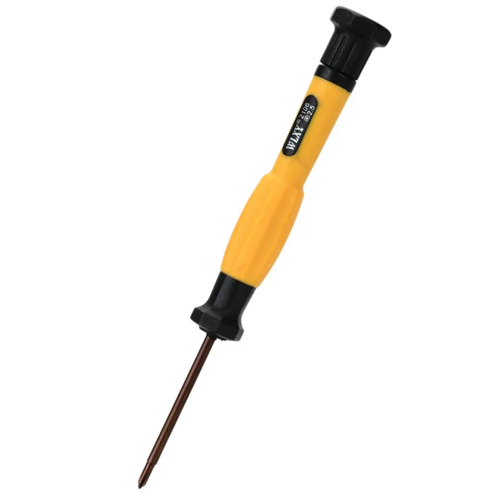 1,2 2 2,5 мм шлицевая крестовая отвертка Torx T5 T6 отвертки для электрического оборудования ремонтный инструмент ручной инструмент Отвертка