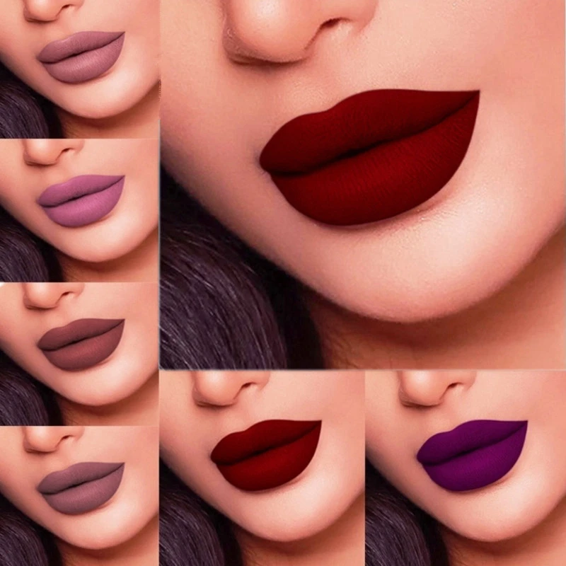 Матовые помады для губ отзывы. Губная помада Matte Lipstick. Матовые помады на валберис. Помада для губ матовая. Оттенки помад матовых.