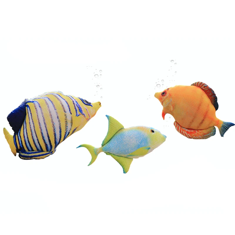 Aliexpress.com : Buy Creative Funny 20CM Simulation Tropical Fish