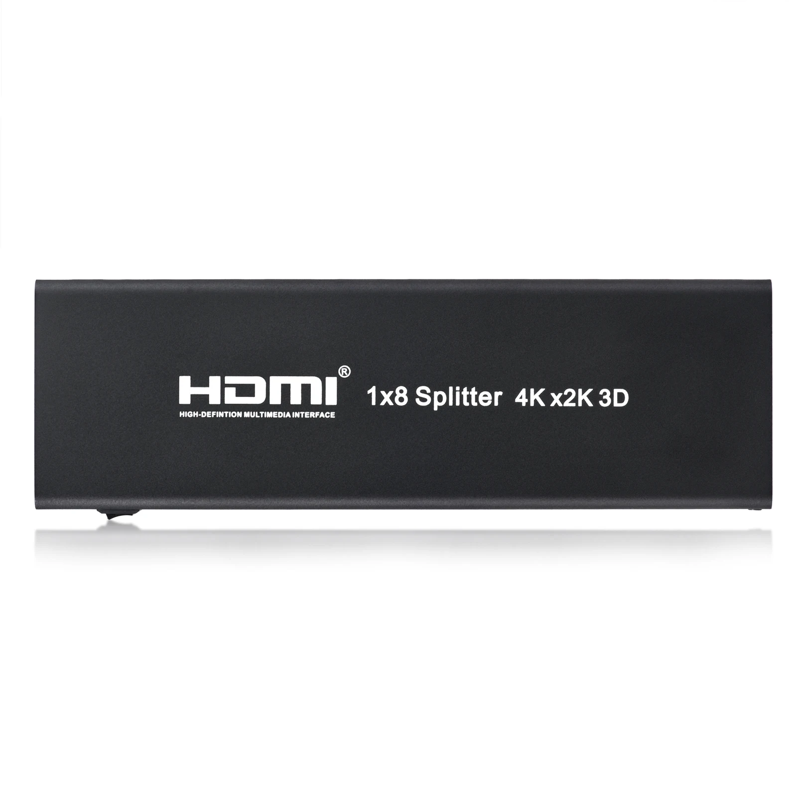 NEOTECK 1080 P 4 К 8 способ HDMI Splitter 8 портов HDMI адаптер концентратора 3D 1X8 HDMI сплиттер видео 1 в 8 для HDMI ТВ, PC dvd-плеер PS3