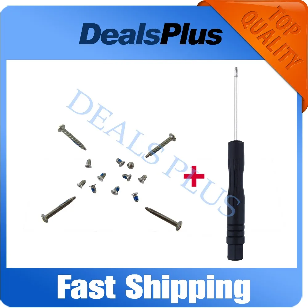 

New 14PCS/SET New Bottom Case Screws For MacBook Pro A1150 A1211 A1260 A1226 A1229 Series