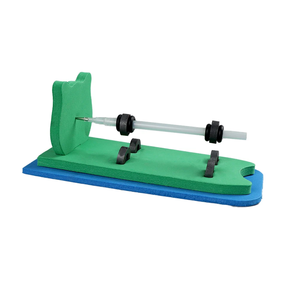 

Assembled Toy Magical Physical Experiment Homemade Magnetic Levitation Pen DIY Educational Kit For Kids Gift