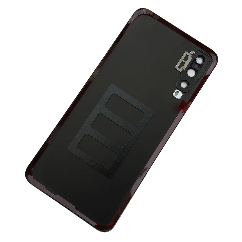 Для huawei P20 Pro не задняя дверь батарея чехол Задняя стеклянная панель Корпус