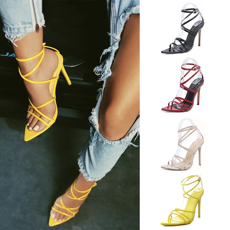 Women Pumps New Women Shoes Sexy High Heels Ladies Shoes Party Shoes Women Heels Stiletto Pumps & Enlargers Female Plus Size 43