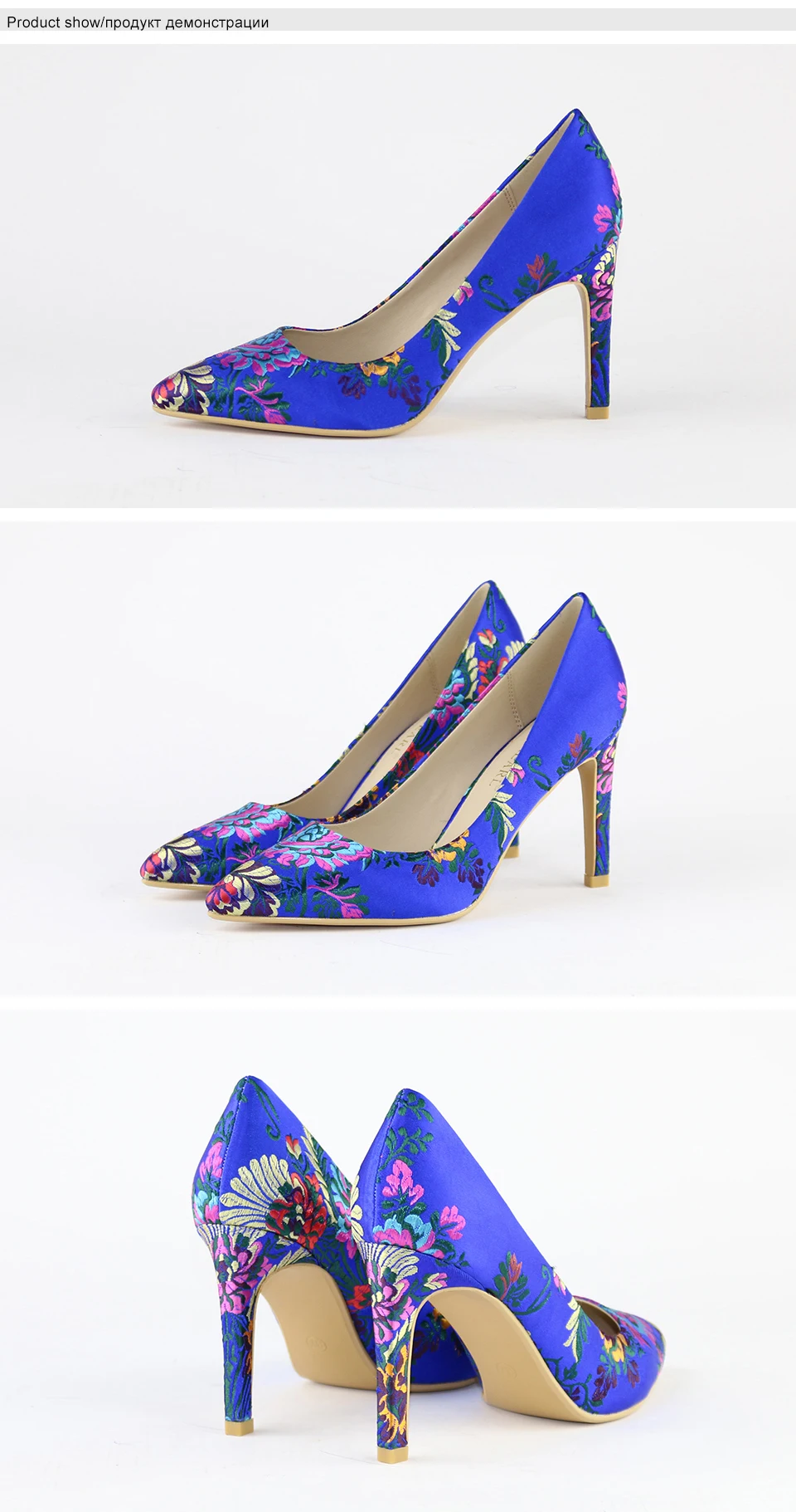3 summer shoes