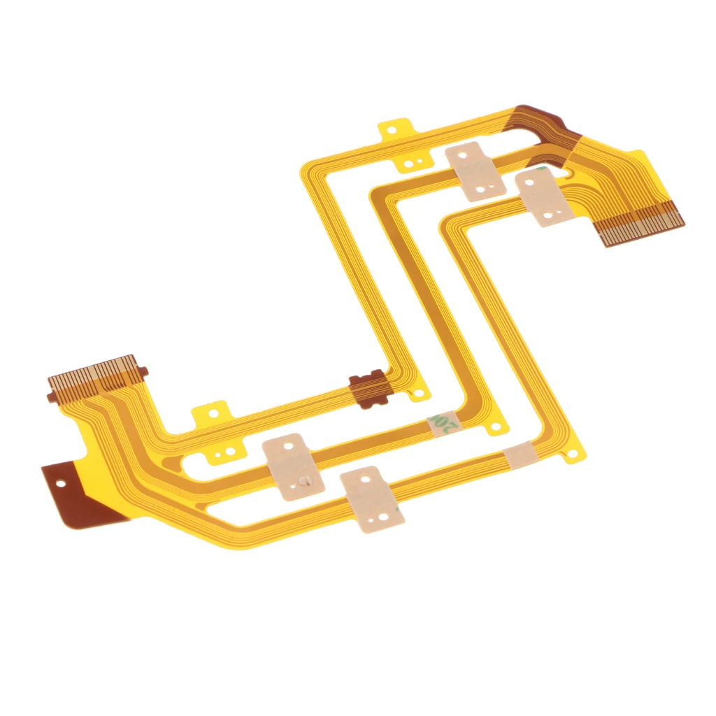 LCD Flex Cable for Sony DCR- SR42E SR62E SR82E SR200E,SR300E Camera Repair Part