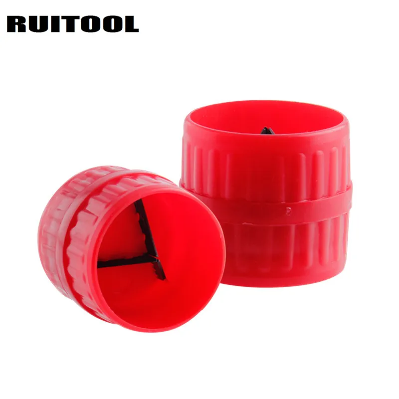 

RUITOOL Mini Tube Reamer Cutter Remove burrs Inner Outer Cutting Tool For PVC Copper Aluminium Steel Pipe Plastic Pipes