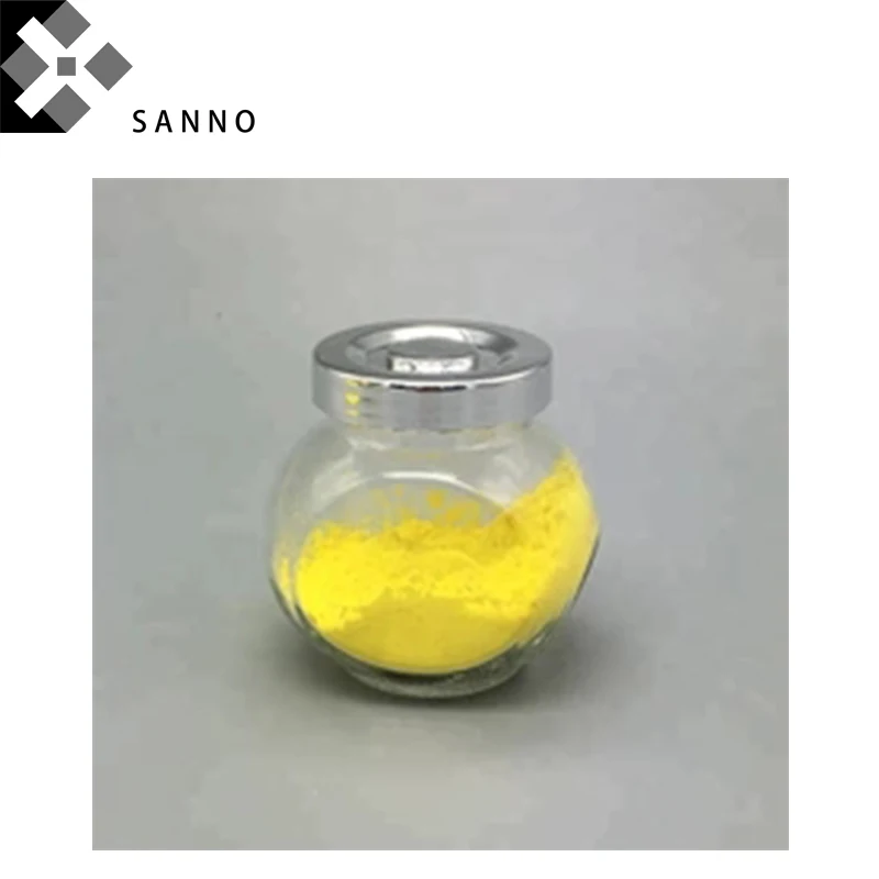 Высокая чистота 99.9% 30nm/50nm наночастиц Сернистая пудра S желтый порошок для экспериментальных исследований