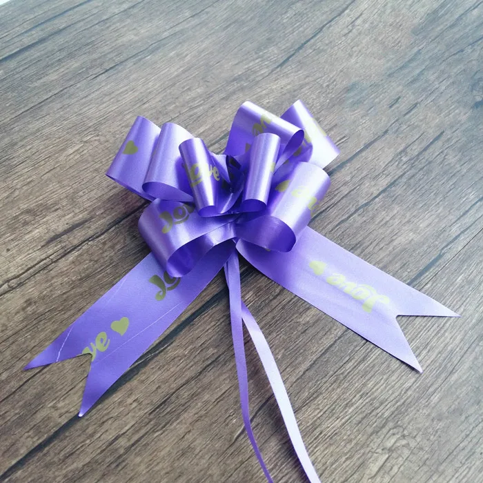 100 шт. бант с принтом в виде сердца 45 мм|party wedding|love heartdecor gifts |