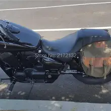Большая емкость Komine мотоцикл седло сумки Сумка для мотоцикла для мотоцикла