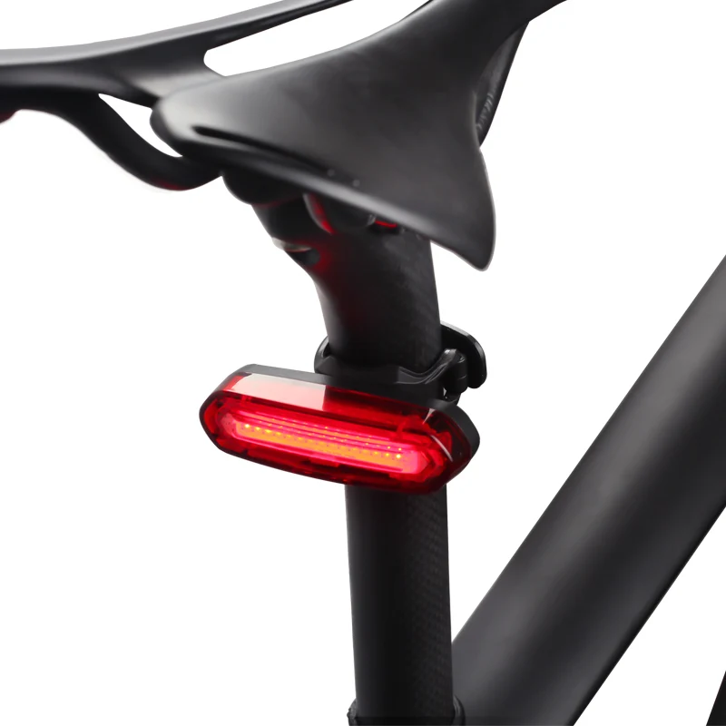 SOPEDAR MTB Bike Led Front Light + Rear Lamp USB Rechargeable Front Lights With Battery Pack Road Bicycle Lantern Accessories