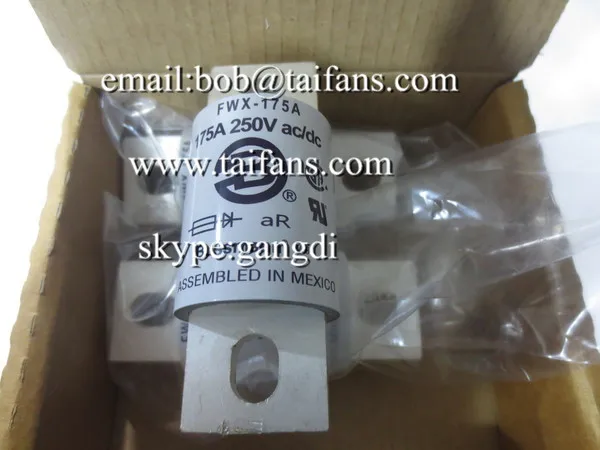 new fuse part FWX-175A FWX-200A 250V | Бытовая техника
