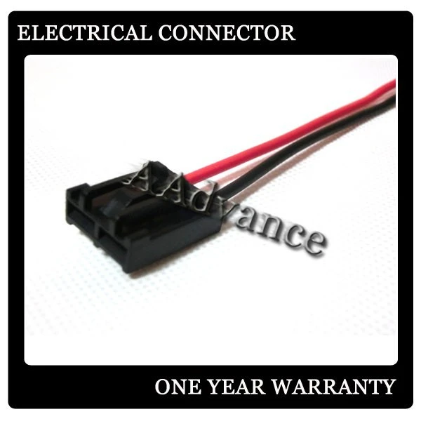 Walbro Fuel pump wiring connector Pigtail 94615 wire harness plug