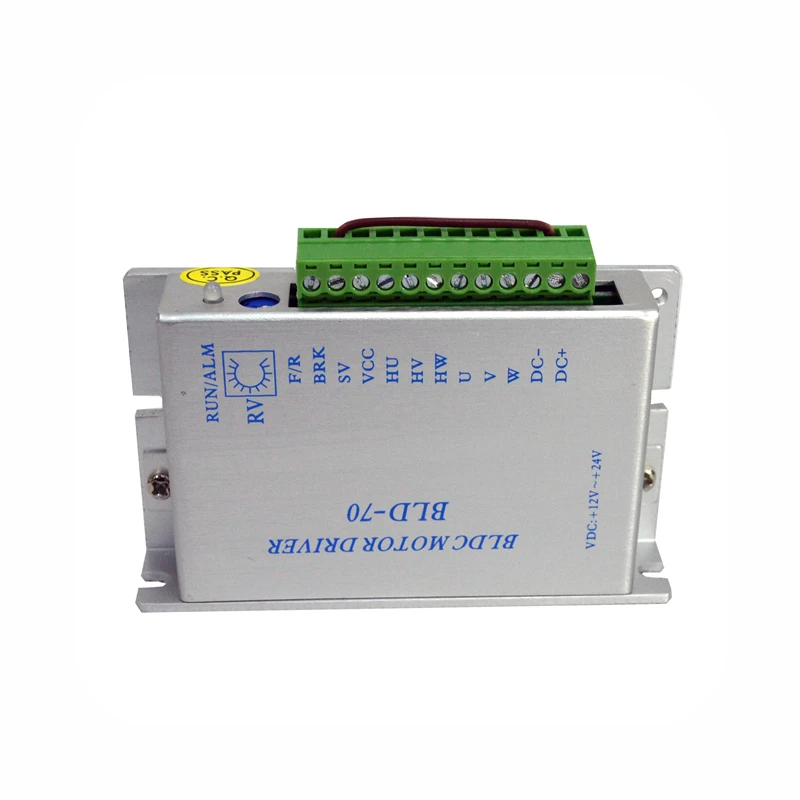 24V мотор BLDC контроллер BLD-70 12V-30VDC 70 Вт бесщеточным двигателем постоянного тока драйвера контроллера