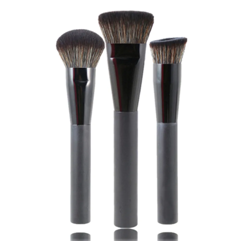 Professional Face Makeup Brushes Set Powder Foundation Blusher