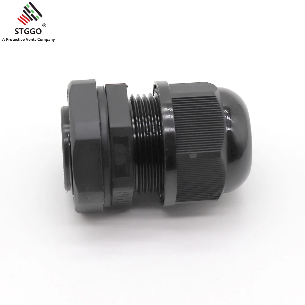 Дышащий M16* 1,5 контейнер защитный кабель желез