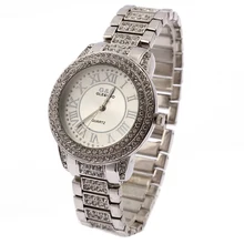 G&D Women Single Chain Silver Stainless Steel Band Fashion Watch Quartz Analog Wrist Watches цена G&D Women Single Chain Silver Stainless Steel Band Fashion Watch Quartz Analog Wrist Watches цены онлайн