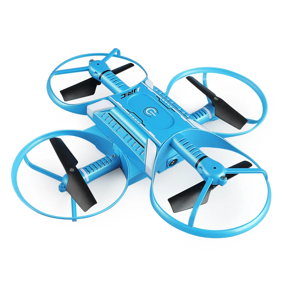 

JJ/RC H60 720P WiFi FPV Camera RC Drone G-sensor Auto-Retouch RC Quadcopter Cross-shaped Foldable Toy Christmas Gift for Kids