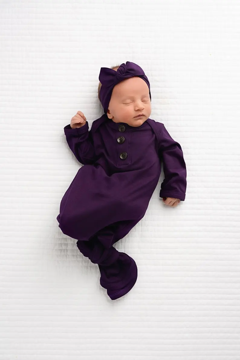 Новорожденный Младенец спальный мешок Пеленать Обернуть постельные принадлежности одежда шляпа наряд набор AU