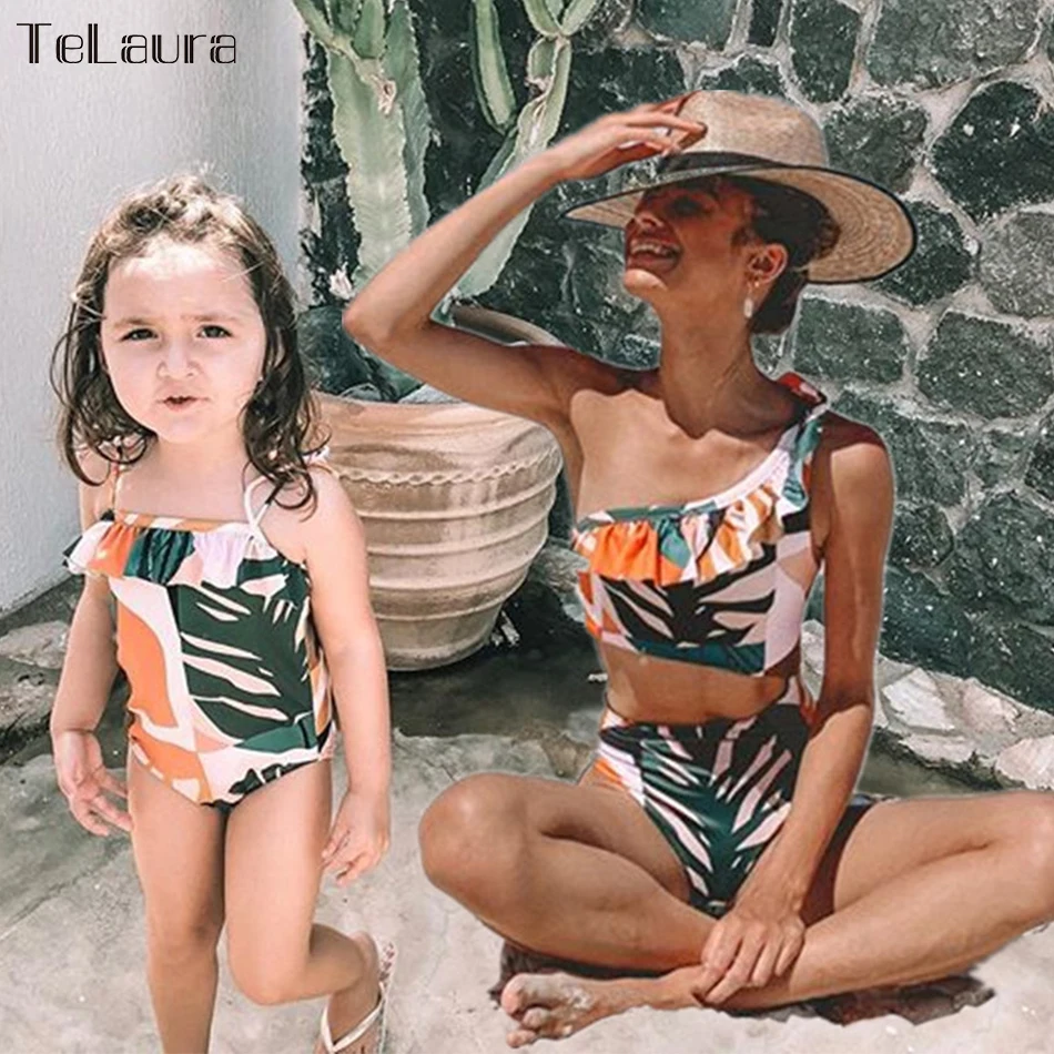 family swimming suits