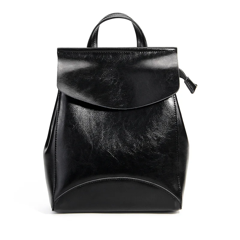 Genuine Cow Leather Backpack Korea Style Casual Travel Bag Backpacks for Teenage Girls Female School Shoulder Bag
Genuine Cow Leather Backpack Korea Style Casual Travel Bag Backpacks for Teenage Girls Female School Shoulder Bag
