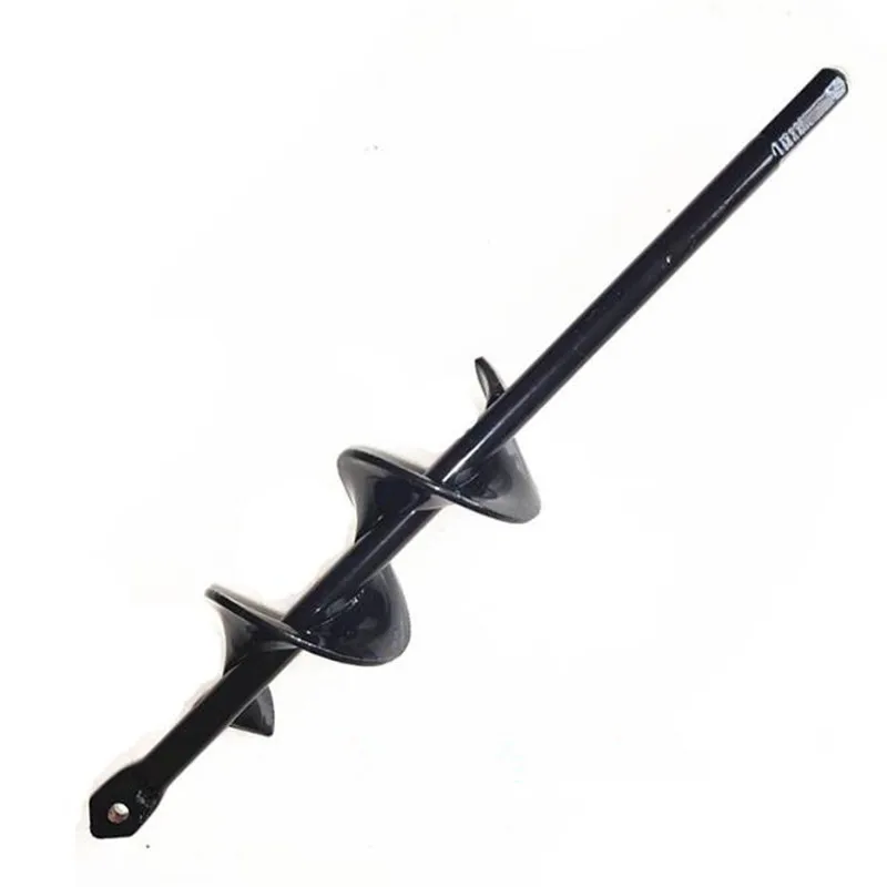 

Yard Digger Garden Auger Drill Bit Planting Irrigation Weeding Steel Tool for Electric Hammer Drill Bits Hand Tool