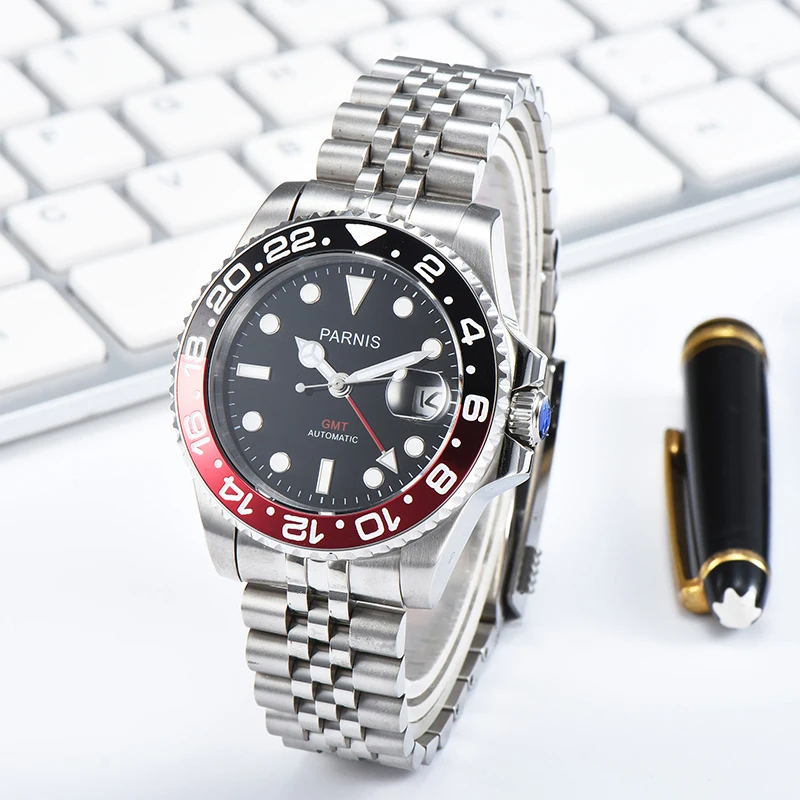 40mm diver watch