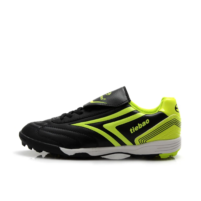 TIEBAO E1046 Professional Kids' Indoor Football Boots, Turf Racing