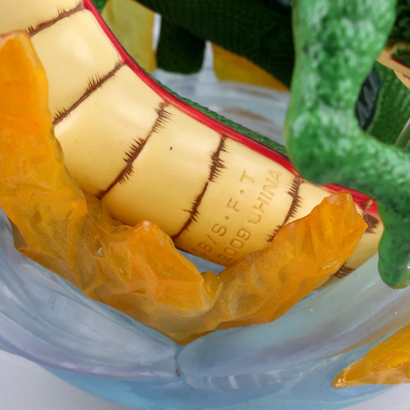 18 см аниме фигурки фигурка dragon Ball Z Зеленая планета Дракон шернон 1/7 статуя большой тяжелый Дракон коллекция моделей pvc игрушка