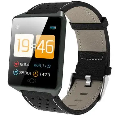 

New 2015 Smart Watch F2 Smartwatch for iphone6s/6/5SamsungS6/5/Note4/3 Huawei Heart Rate Monitor Smart Watches Reloj Inteligente