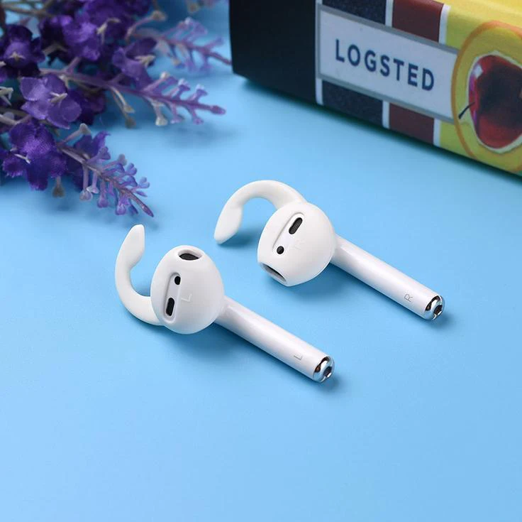 

Soft Silicone Sport Replacement Earbud Tips for IPod IPhone 6 / 6 Plus / 5 / 5S / 5C Apple Headphones Earbuds Earpods